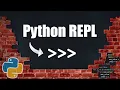 Using the Python Interpreter REPL