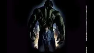 Download The Incredible Hulk 2008 OST ~ Disc 1-10. That Is The Target MP3