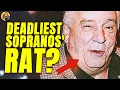 Is Jimmy Petrille the DEADLIEST RAT on The Sopranos