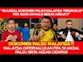 Download Lagu “TINDAKAN FIFA SAH⁉️ DOKUMEN PALSU MALAYSIA TERBONGKAR—MALU BESAR DI PENTAS DUNIA‼️\