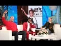 Dwayne Johnson Reveals Kevin Hart s Awkward Teen Photo