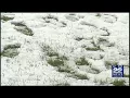 Western Massachusetts not quite done with winter weather