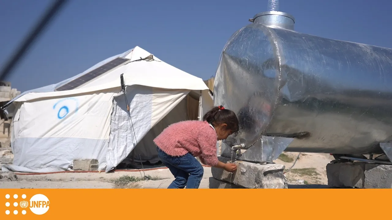 Women in Syria are still homeless and vulnerable one year after earthquakes