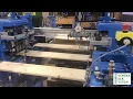 Download Lagu Pallet collar machine SBS2400 from Svenska Balk System / Huluhammars bruk