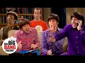 Howard Wolowitz Master of Impressions The Big Bang Theory