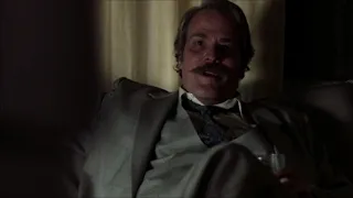 LA Detectives discuss Wonderland murders - Ted Levine M C Gainey Franky G WONDERLAND 2003