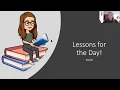 Lessons for the Day May 1