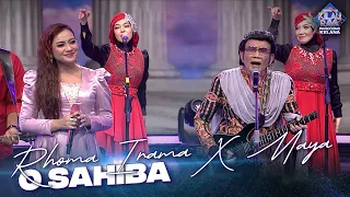rhoma irama x maya kdi o sahiba road to kilau raya 