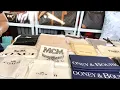 DUST BAG REVIEW COACH MCM LOUIS VUITTON DOONEY BOURKE MICHAEL KORS REBECCA MINKOFF BAGS