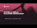 Rachel Sheila Najlepsie nepriatelky podcast KRIMINALNE SPISY