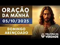 Download Lagu Oração da Manhã 05 de Outubro - Domingo Abençoado