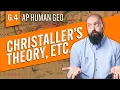 The SIZE and LOCATION of Cities Explained AP Human Geo Review Unit 6 Topic 4