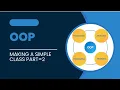 Making a Fraction class OOP Python