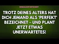 Download Lagu TROTZ DEINES ALTERS HAT DICH JEMAND ALS 'PERFEKT' BEZEICHNET – UND PLANT JETZT ETWAS UNERWARTETES!