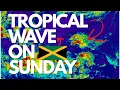 TROPICAL WAVE ON SUNDAY JAMAICA the rest of the Caribbean s Forecast for Sunday August 16 2026