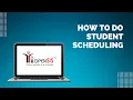 Student Scheduling