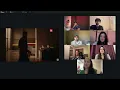 SHABNAM REACTION | Coke Studio Nu.WAV | Listening session by Muazonopium & Friends