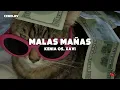 Kenia Os, Xavi - Bad Habits (Lyrics)