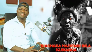 vasmo mwimbaji injili anayeishi ufaransa biashara haziendi bila kuwanga nipo kanisani bado mzinzi