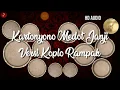 Download Lagu Kartonyono Medot Janji - Devy Geranium ( kendang android )