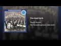 The Good Earth (Album Version)