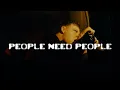 Download Lagu JOBA - People Need People (Official Music Video)