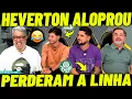 Download Lagu HÉVERTON ALOPROU CICINHO NO DEBATE! PERDERAM A LINHA COM A DERROTA DO SÃO PAULO!