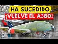 Download Lagu Airbus Acaba de Revelar el Regreso del A380