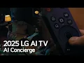 Download Lagu 2025 LG AI TV l AI Concierge : Optimized for Every Me l LG