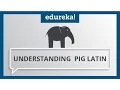 Hadoop Pig Tutorial What is Pig in Hadoop Pig Latin Tutorial for Beginners Edureka