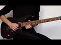 Enslaved - Ethica Odini (Guitar Solo Cover)