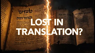 An AI Reveals The Bible You Read Is A Mistranslation 