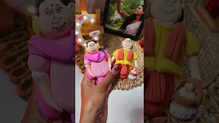 Gopal Bhar New Series Gopalbharcartoon Cartoon Youtubeshorts Clayart Claycartoon Views Viral 
