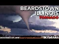 Tornado Strikes Beardstown Illinois
