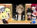 Pokemon Characters react to Denki Kaminari
