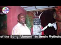 The History of "Joromi" in Benin Mythology|| Sir Victor Uwaifo