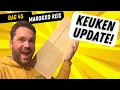 Lagu Dag 45 | KEUKEN UPDATE! | Reis naar Marokko!