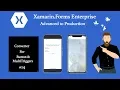 Xamarin Forms Button Converters and MultiTriggers