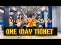 Download Lagu Zumba One Way Ticket | Tanja Thomas | Tiktok Remix | 80s Disco Song | Vishal Zumba |