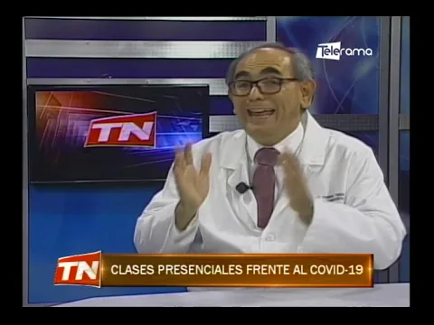 Hacia Dónde Vamos: Clases presenciales frente al covid-19