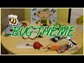 Setting up the Classroom for the Bug Theme