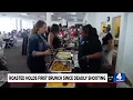 Roasted holds first brunch since deadly shooting