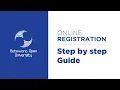 Registration Guide