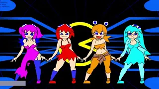 MINUS8 Ghost Dance