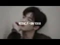 Download Lagu RECENTLY - KIM YO-HAN SLOWED