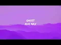 [Lyrics] Ghost - Ava Max
