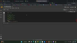 Python Tutorial Part 3 Conditionals and User Input