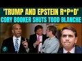 Cory Booker EXPOSES Todd Blanche Over Epstein Files Maxwell Meeting Trump Loyalty