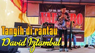 Download Tangih di rantau - cover David Iztambul || Live perfome MP3