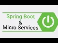 Spring Boot MicroServices Class 47 SOFTWARE FREE COURSES
